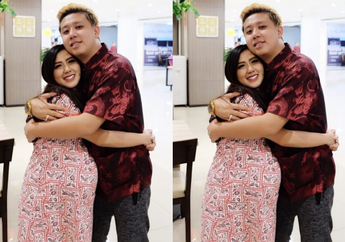 Ah Lucu Banget! Rey Utami Pilih Tema Baby Shark Untuk Foto Shoot