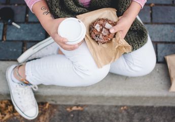 Cara Cerdas Turunkan Berat Badan Tanpa Diet dan Olahraga, Praktis dan Hemat Banget