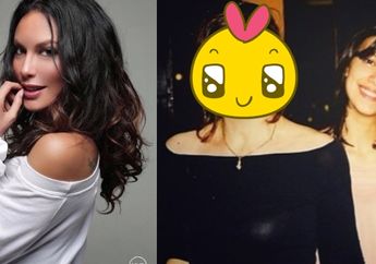 Foto Masa Muda Ibunda Sophia Latjuba Bikin Netizen Terpana: Cantik Banget! Mirip Madonna!