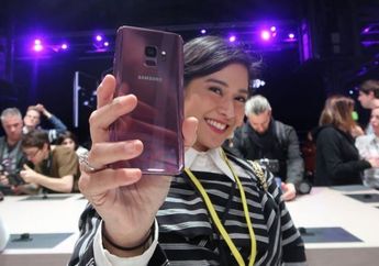 Sudah Resmi Masuk Indonesia, Samsung Galaxy S9 dan S9 Plus Mulai Bisa Didapatkan Secara Online
