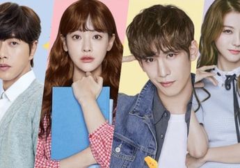 Rilis Poster Film Cheese in the Trap, Netizen Dibuat Kagum dengan Kemiripan di Webtoon