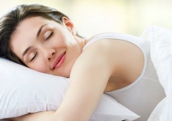 Jarang Diketahui, Inilah yang Terjadi Pada Otak Saat Kita Tidur