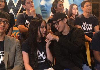 Yuk Intip Keakraban Agatha Chelsea dengan Brandon Salim!