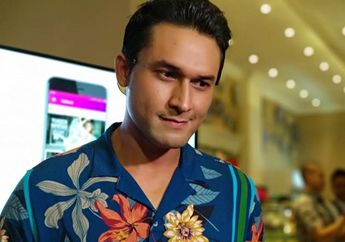 Tak Pernah Gandeng Wanita, Indra L. Brugman: Masa Orang Ganteng Sendirian