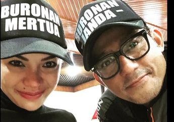 Cie, Anak Nikita Mirzani Sudah Panggil Dipo Latief dengan Sebutan Daddy!