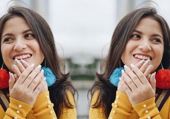 Mix and Match Oversized Jaket Jins ala Marsha Aruan, Contek nih Biar Tampilanmu Makin Millennials!