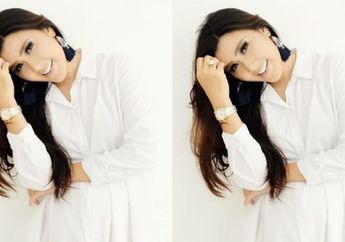 Duh! Unggah Foto Jadulnya, Rey Utami Malah Dibilang Cantikan Yang Dulu