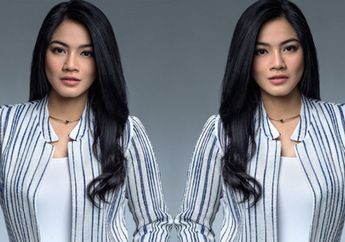 Contek Nih Padu Padan Kemeja Kotak-kotak ala Titi Kamal Biar Tampilanmu Nggak Monoton!