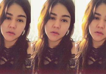 Tampil Stylish Kenakan Coat Kuning, Tas Mungil Sissy Prescillia Sukses Curi Perhatian, Seperti Apa ya?