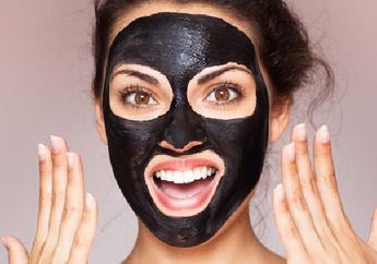 Tak Hanya Hilangkan Komedo, Masker dengan Activated Carbon Bisa Atasi Banyak Masalah Kulit Wajahmu