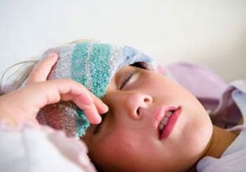 Kenali 13 Gejala Tipus yang Bisa Berakibat Fatal Bagi Anak