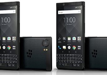 Sempat Dipandang Sebelah Mata, BlackBerry KEYone Black Edition Kini Banyak Diburu Orang