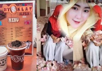 Dibalik Saweran Bu Dandy, Mesin Uangnya Beromzet Milyaran Rupiah