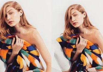 Bisa Dicontek nih, Street Style 80-an ala Gigi Hadid Buat Penampilanmu Biar Makin Keren dan Stylish!