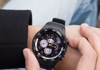 Laris di Pasaran, Huawei Siapkan Sekuel Smartwatch Terbaru