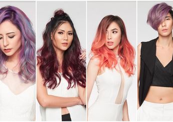 Cara Tepat Untuk Perawatan Rambut yang Diwarnai, Jangan Sampai Salah ya Kalau Nggak Mau Rambut Kamu Jadi Rontok dan Berketombe 