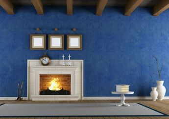 5 Pilihan Warna untuk Tampilan Ruang Tamu yang Lebih Segar