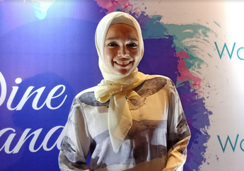 Rahasia Tubuh Sehat Langsing Dewi Sandra dengan Lakukan Diet GM Secara Rutin 