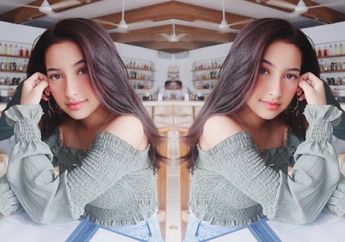 Tampil ala Kids Jaman Now, Intip Mix and Match Outfit ala Jennifer Coppen!