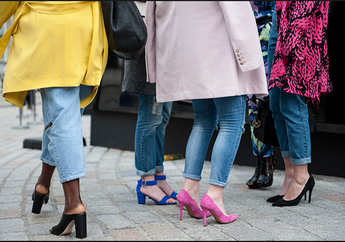 4 Jenis Model High Heels Kesukaan Wanita Perancis, Kamu Harus Punya Salah Satunya nih&hellip;. 