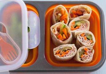 Bikin Prairie Sushi Yuk yang Berbahan Dasar Daging Kalkun Ini