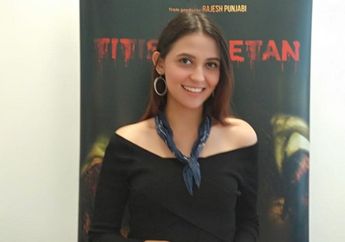 Aliyah Faizah Canggung Beradegan Ranjang Bareng Igor Saykoji di Film Horor Barunya