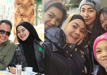 Mantap Ingin Cerai dengan Faisal Haris, Sarita Abdul Mukti Sebutkan Harta Gono-gini yang Akan Didapat