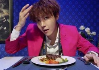 Rilis Mixtape Hope World, J-Hope BTS Jelaskan Arti Masing-masing Track