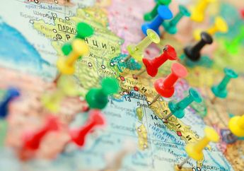 Ternyata Nggak Ada Satupun Negara di Dunia yang Berawalan dengan Huruf W dan X! 