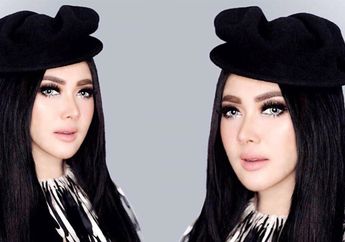 Kepoin Gaya OOTD Syahrini dalam Busana Motif Leopard yang Sukses Curi Perhatian, Kece Abis Stylenya!