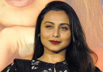 Rani Mukerji Tak Akan Rayakan Ulang Tahun, Guna Menghormati Kepergian Sridevi
