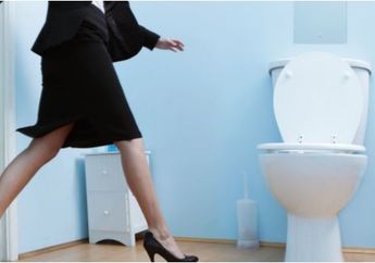 Sering Buang Air Kecil? Mungkin Hal Berikut Ini Bisa Jadi Penyebabnya