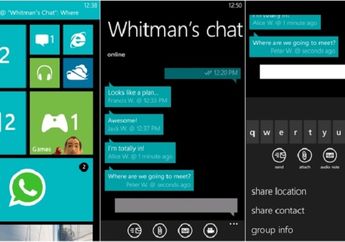 WhatsApp Beta untuk Windows Phone Akan Tambahkan Fitur Terbaru, Apa Aja ya?