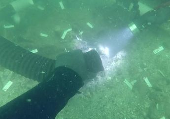 Arkeolog Temukan Pemakaman Bawah Laut yang Diperkirakan Berusia 7 Ribu Tahun 