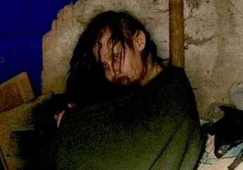 Lokasi Bertapa Mbah Fanani