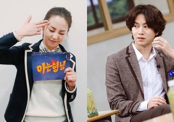 Ngefans Berat, PD Knowing Brothers Bocorkan Kim Heechul Salting Saat Bertemu Ahn So Hee 