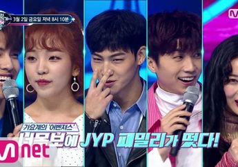 JYP Nation Tampil di I Can See Your Voice 5, Tukang Parkir Agensinya Ternyata Seorang Penyanyi!