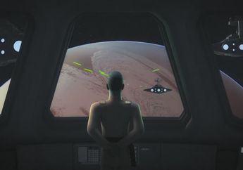 Star Wars Rebels Season 4 Bakal Jadi Season Terakhirnya