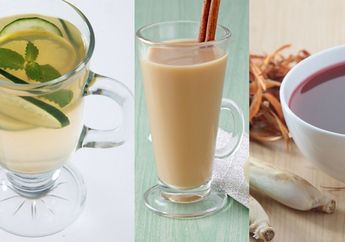 5 Resep Minuman Hangat Berbahan Rempah, Hanya 5 Menit Meraciknya