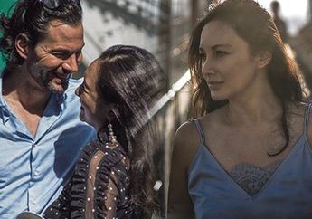 Jadi Kekasih Aktor Tampan Hollywood, Tata Cahyani Mantan Istri Tommy Soeharto Banjir Pujian!