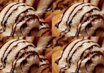 Resep Kilat Churros Cup, Bikin Kamu Bisa Makan Es Krim dan Churros Sekaligus