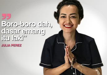 Jupe Menderita Sakit Karena Kanker, Boro-Boro Gaston Jenguk, Jupe Merindukan Sosok Ini