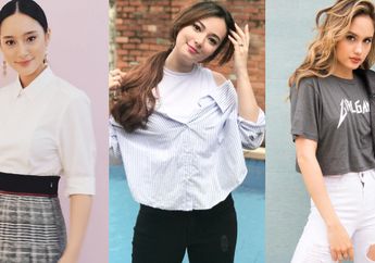 Kreasikan Penampilanmu dengan Floral Outfit, Contek Gaya 5 Selebriti Kekinian Ini yuk!