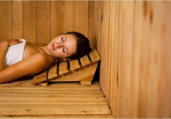 Cegah Hipertensi dengan Rajin Sauna, Betul Nggak sih? Inilah Penjelasannya