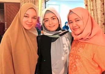 Dewi Sandra Disebut-sebut Mempengaruhi Tika Ramlan Untuk Berhijab, Ternyata Begini Faktanya