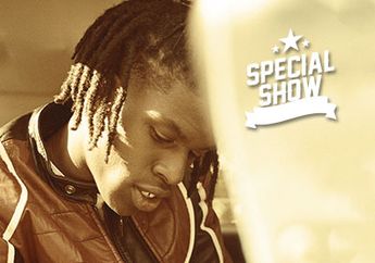 Penonton Daniel Caesar di Java Jazz 2018 Membludak, Pagar Antrean Tiket Hingga Rusak Terinjak-injak