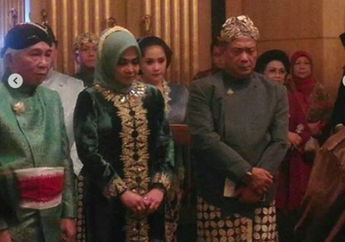 Terungkap! Ternyata ini Alasan Keluarga Raffi Ahmad Tak Datang ke Pernikahan Adik Nagita Slavina