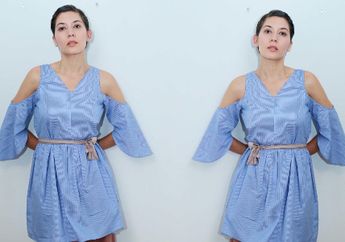 Jadi Duta Baru Campaign Cegah Kanker Serviks Indonesia, Hannah Al Rashid Ajak Followernya Lakukan Vaksinasi HPV