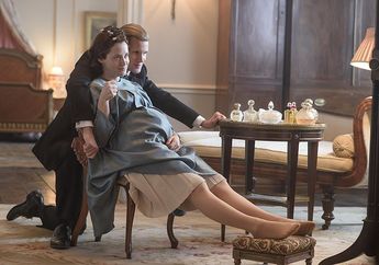 Fans Berat Royal Family Inggris? Coba Tonton Deretan Film dan Serial Berikut Ini