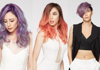 Jangan Sampai Salah, Inilah yang Perlu Kamu Ketahui Sebelum Mewarnai Rambut!
